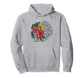 Mental Health Matters Mental Awareness Hoodie - Novelty Apparel for Adults - T-Shirt, Sweatshirt, Hoodie