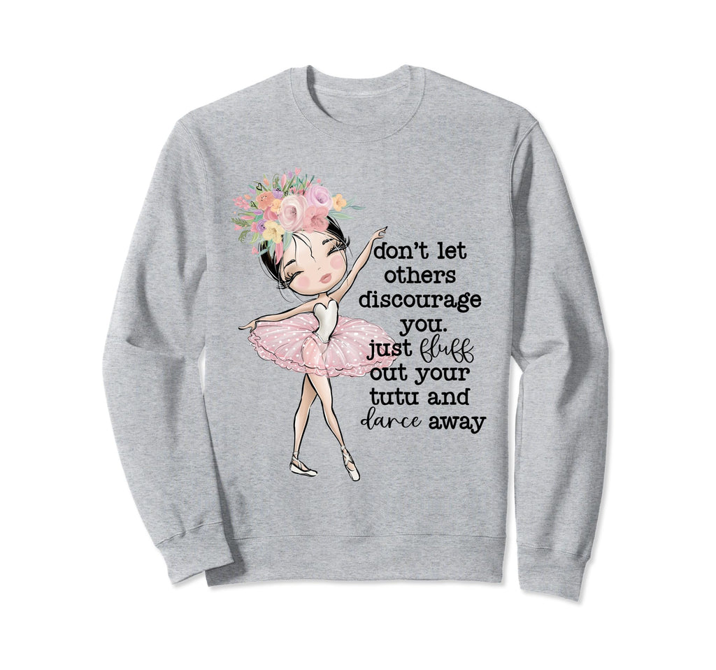 Dance Practice Daughter Dancing Sweatshirt - Streetwear Style Men Women - T-Shirt, Sweatshirt, Hoodie