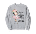 Dance Practice Daughter Dancing Sweatshirt - Streetwear Style Men Women - T-Shirt, Sweatshirt, Hoodie