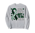 Its Okay Not To Be Okay Funny Sweatshirt - Unique Graphic for Adults - T-Shirt, Sweatshirt, Hoodie