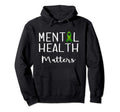 Bpd Bipolar Mental Health Awareness Hoodie - Fun Novelty Design Men Women - T-Shirt, Sweatshirt, Hoodie