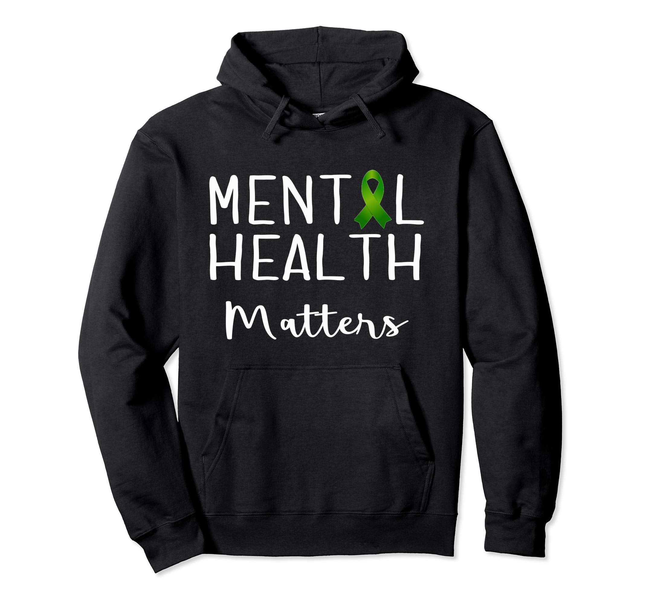 Bpd Bipolar Mental Health Awareness Hoodie - Fun Novelty Design Men Women - T-Shirt, Sweatshirt, Hoodie