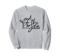 End Stigma Mental Health Matters Sweatshirt - Streetwear Style Unisex - T-Shirt, Sweatshirt, Hoodie