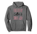 Smutt Coffee Dark Romance Good Spicy Book Hoodie - Custom Art Print Unisex - T-Shirt, Sweatshirt, Hoodie