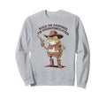 Hold Partner Im Sweatshirt - Casual Everyday Wear for Adults - T-Shirt, Sweatshirt, Hoodie