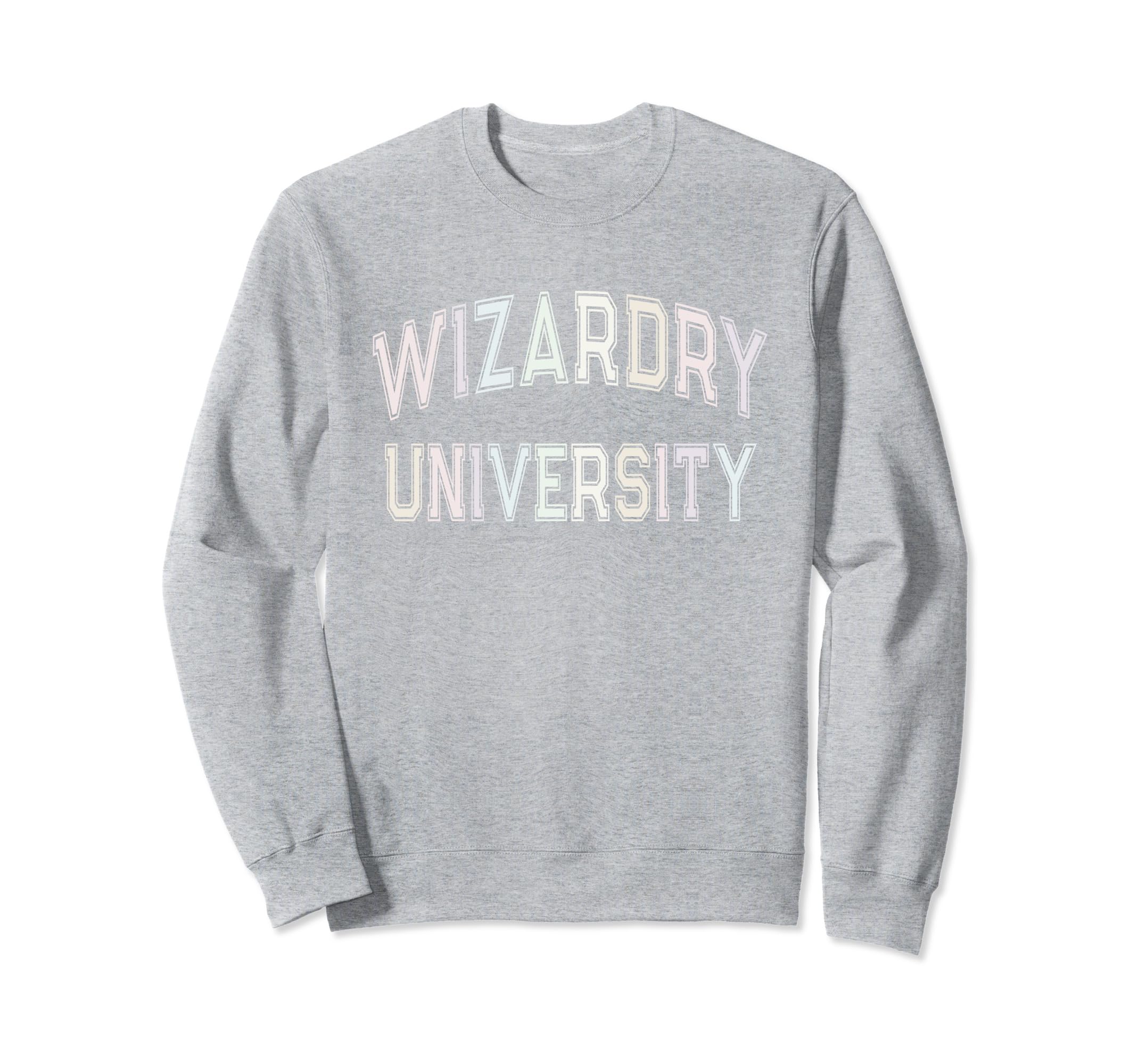 Crazy Antisocial Wizardry Sweatshirt - Custom Art Print Men Women - T-Shirt, Sweatshirt, Hoodie