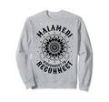 Malamedi Disconnect To Reconnect Sweatshirt - Unique Graphic Men Women - T-Shirt, Sweatshirt, Hoodie