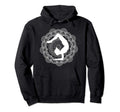 Yoga Spiritual Mindfulness Hoodie - Fun Novelty Design Unisex - T-Shirt, Sweatshirt, Hoodie