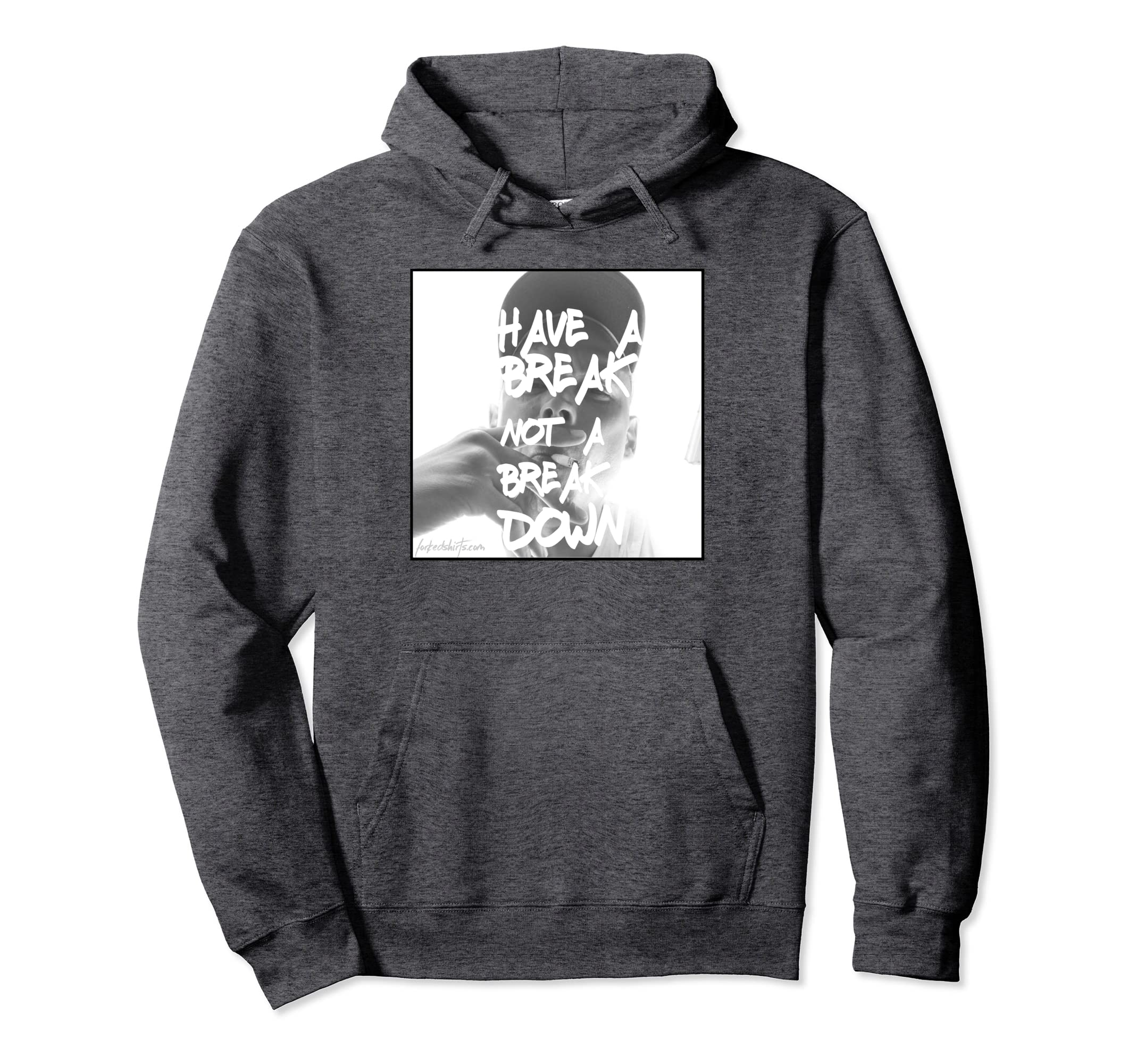 Chefs Mental Health Cooks Break Hoodie - Fun Novelty Design for Adults - T-Shirt, Sweatshirt, Hoodie
