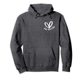 To Person Behind Me You Are Amazing Hoodie - Novelty Apparel for Adults - T-Shirt, Sweatshirt, Hoodie