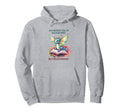 World Bookworms Be Book Dragon Reading Hoodie - Custom Art Print Unisex - T-Shirt, Sweatshirt, Hoodie