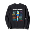 Literary Gift Book Lover Sweatshirt - Fun Novelty Design for Adults - T-Shirt, Sweatshirt, Hoodie