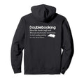 Book Lover Literature Fanatic Addicted Hoodie - Fun Novelty Design Unisex - T-Shirt, Sweatshirt, Hoodie