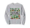 Gardening Potted Just One More Sweatshirt - Unique Graphic for Adults - T-Shirt, Sweatshirt, Hoodie