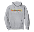 Neurodiversity Is Beautiful Floral Hoodie - Graphic Print for Adults - T-Shirt, Sweatshirt, Hoodie