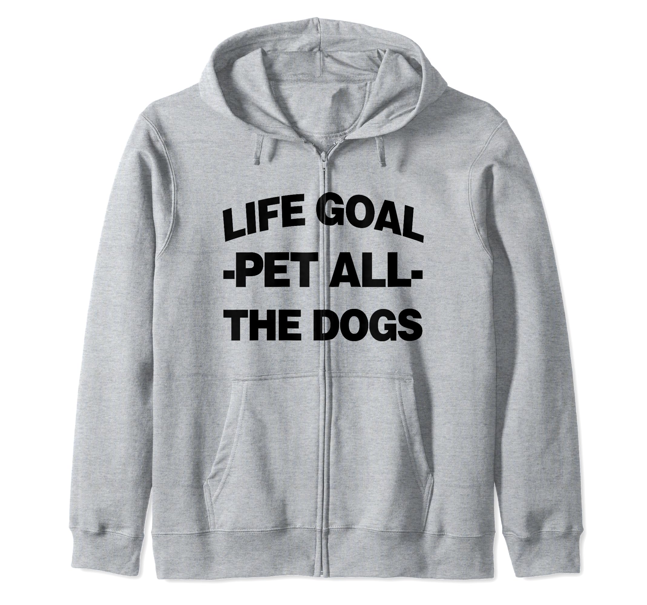 Dog Therapy Animal Lover Dog Breeder Hoodie - Streetwear Style for Adults - T-Shirt, Sweatshirt, Hoodie