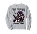 Smut Reader Spicy Book Romance Sweatshirt - Casual Everyday Wear Men Women - T-Shirt, Sweatshirt, Hoodie