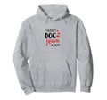 Canine Dog Tdt Animal Assisted Pet Hoodie - Novelty Apparel Men Women - T-Shirt, Sweatshirt, Hoodie