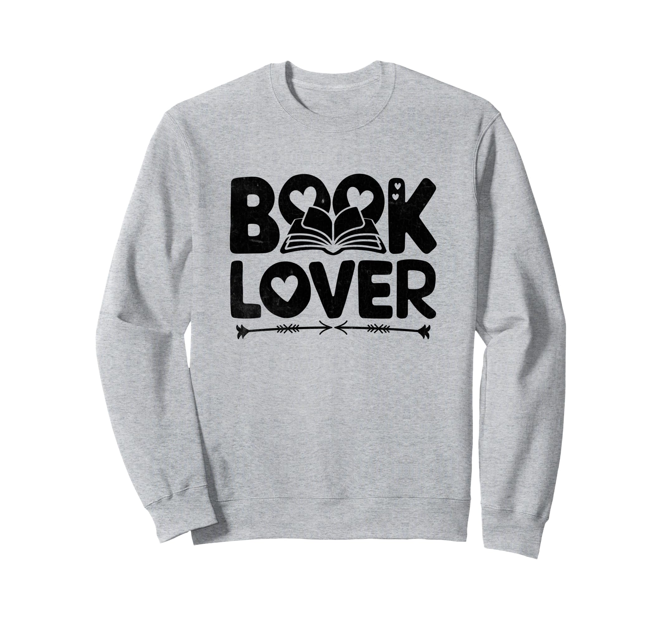 Book Lover Reading Books Bookworm Sweatshirt - Novelty Apparel Men Women - T-Shirt, Sweatshirt, Hoodie
