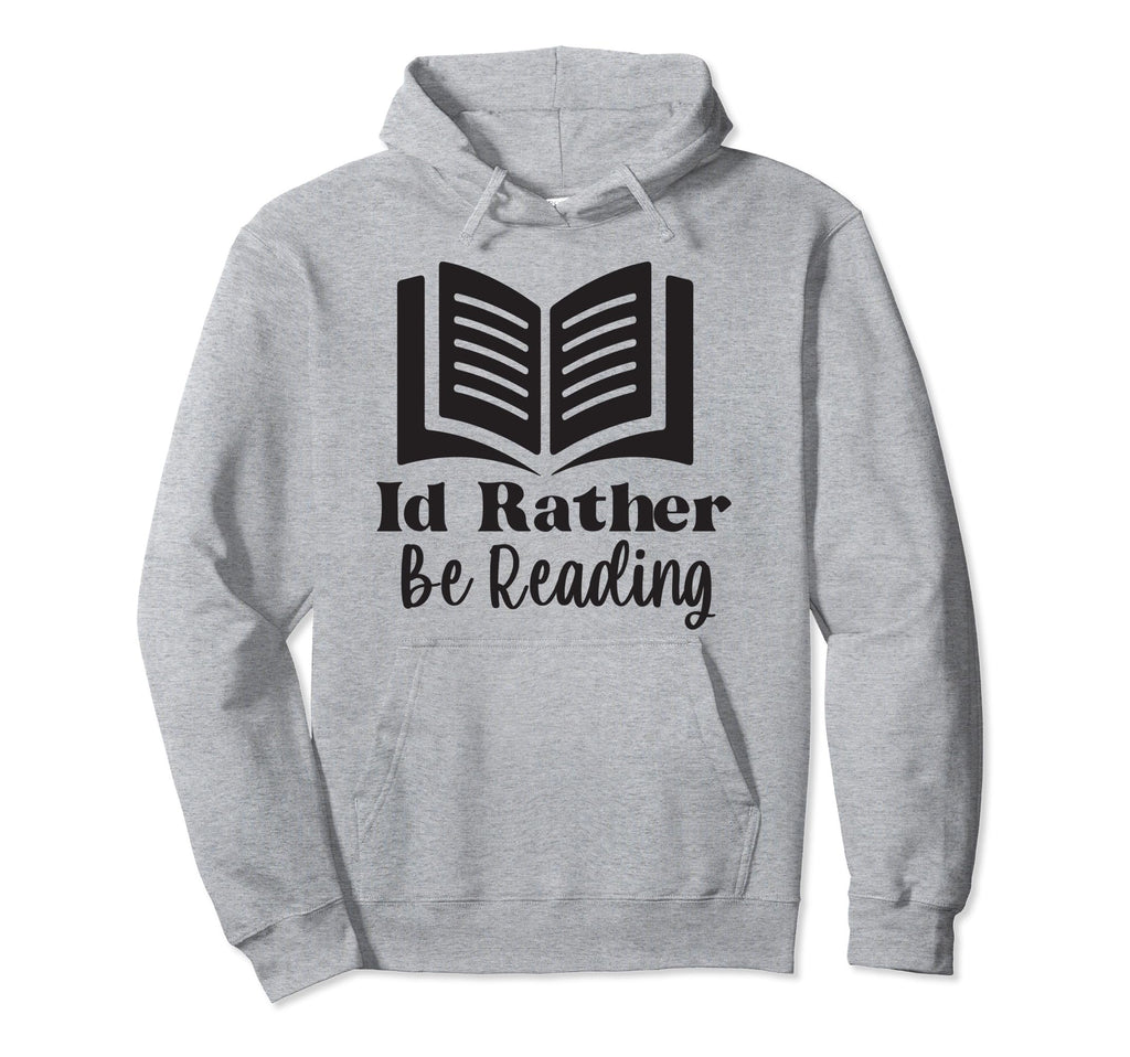 Morally Grey Funny Reading Gift Book Hoodie - Streetwear Style for Adults - T-Shirt, Sweatshirt, Hoodie