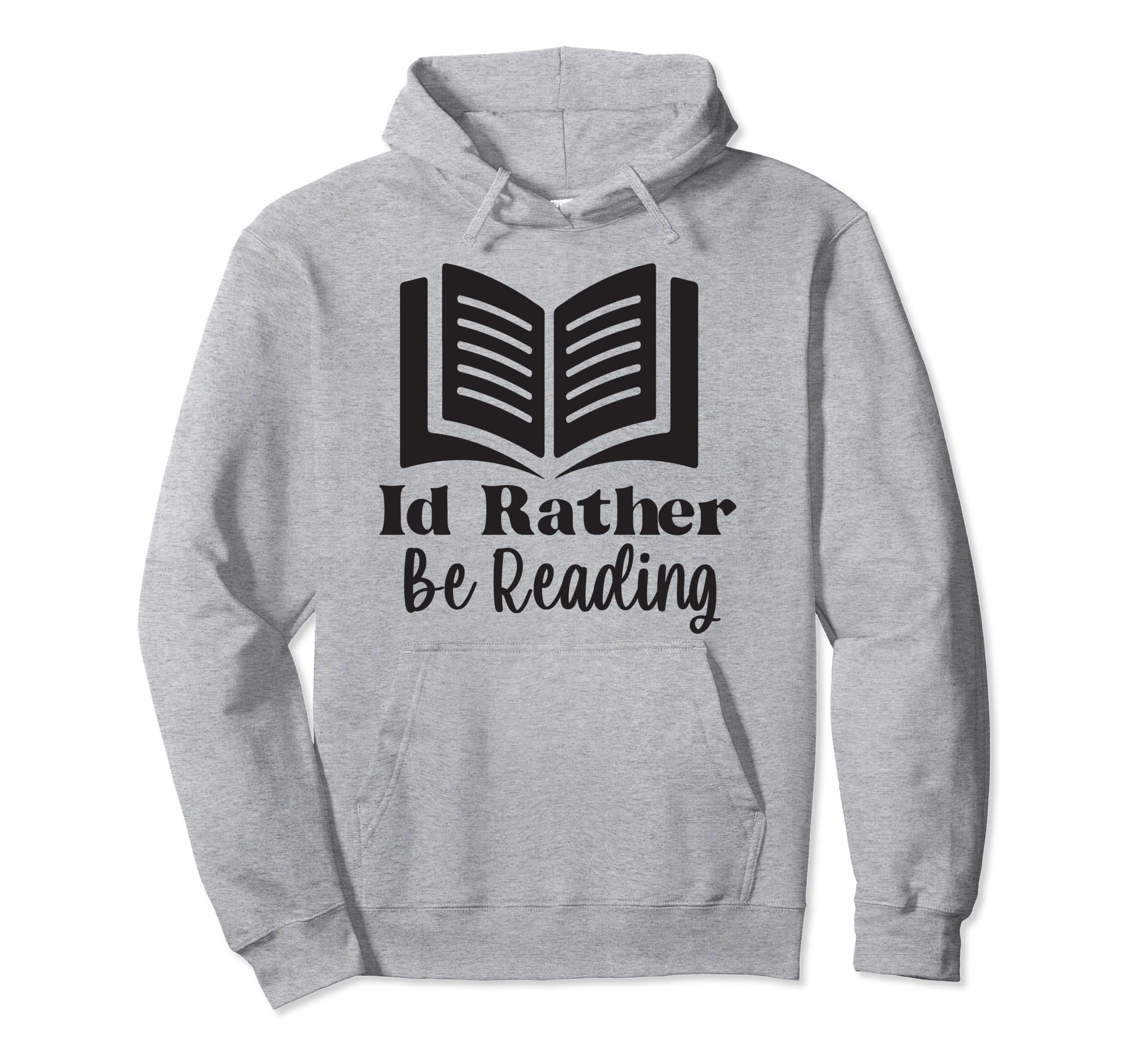Morally Grey Funny Reading Gift Book Hoodie - Streetwear Style for Adults - T-Shirt, Sweatshirt, Hoodie