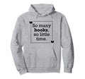 Bibliophile Book Nerd And Book Hoodie - Custom Art Print for Adults - T-Shirt, Sweatshirt, Hoodie
