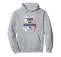 E2J You Are Enough Hoodie - Streetwear Style for Adults - T-Shirt, Sweatshirt, Hoodie
