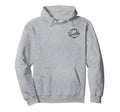 Anti Social Uncles Club Funny Introvert Hoodie - Fun Novelty Design Unisex - T-Shirt, Sweatshirt, Hoodie