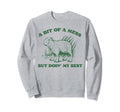 Bit Mess But Doin My Best Sweatshirt - Custom Art Print for Adults - T-Shirt, Sweatshirt, Hoodie