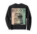 Book Reader Periodic Table Elements Sweatshirt - Trendy Graphic Unisex - T-Shirt, Sweatshirt, Hoodie