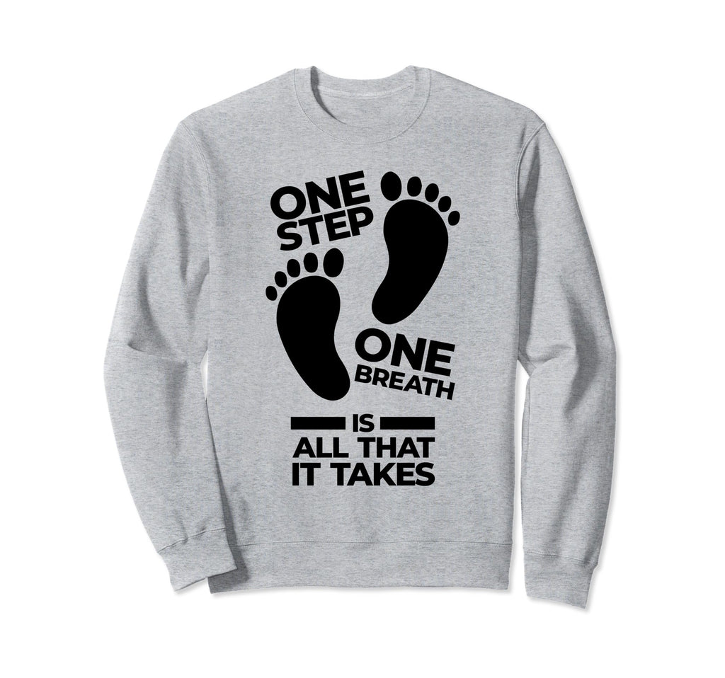 Motivational Sayings Yoga Coach Sweatshirt - Minimalist Print Men Women - T-Shirt, Sweatshirt, Hoodie