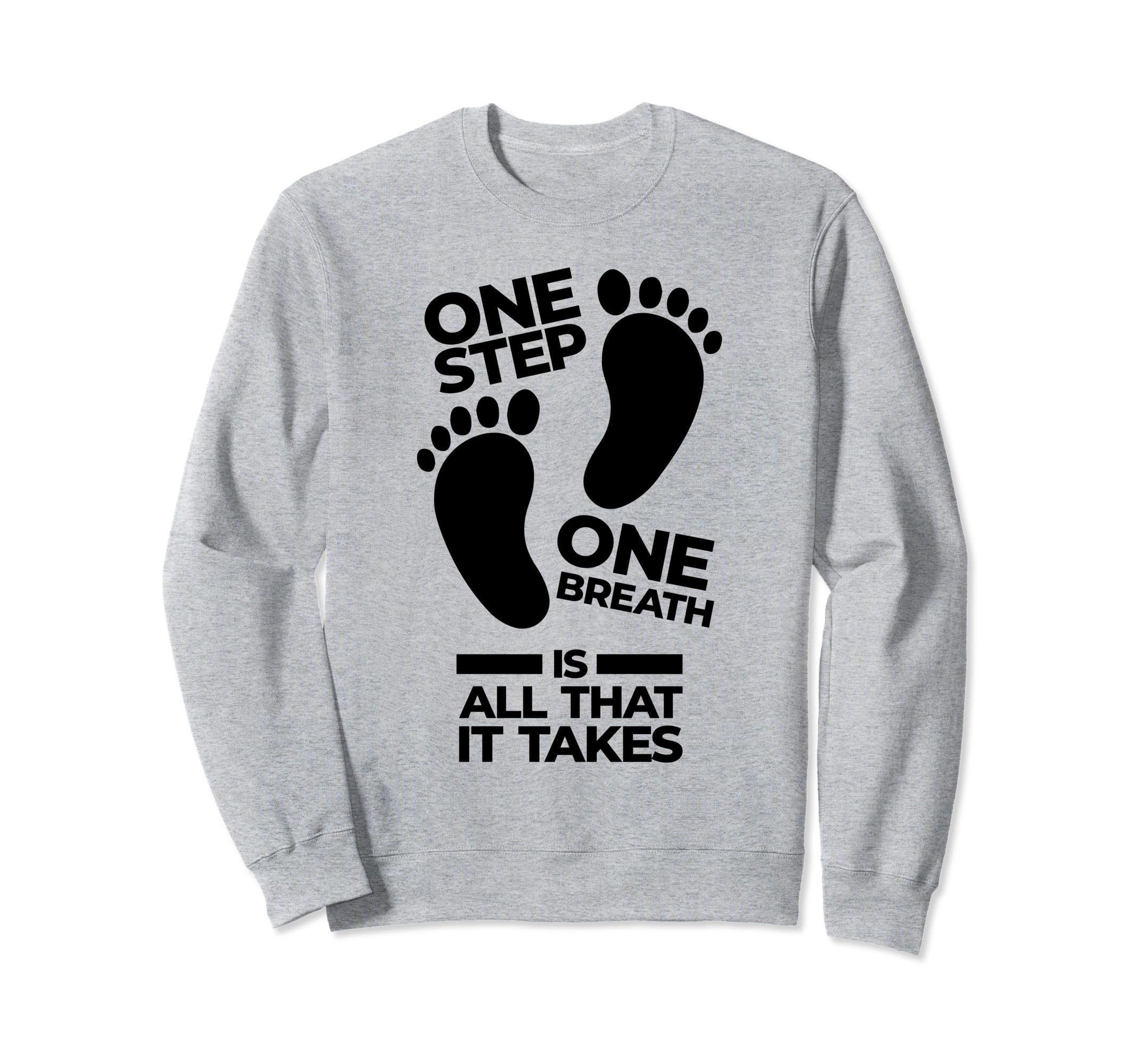 Motivational Sayings Yoga Coach Sweatshirt - Casual Everyday Wear Unisex - T-Shirt, Sweatshirt, Hoodie