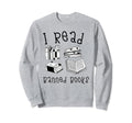 Week Librarian Freedom Reader Nerd Sweatshirt - Trendy Graphic Men Women - T-Shirt, Sweatshirt, Hoodie