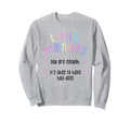 Little Reminders You Are Enough Mental Sweatshirt - Novelty Apparel Unisex - T-Shirt, Sweatshirt, Hoodie