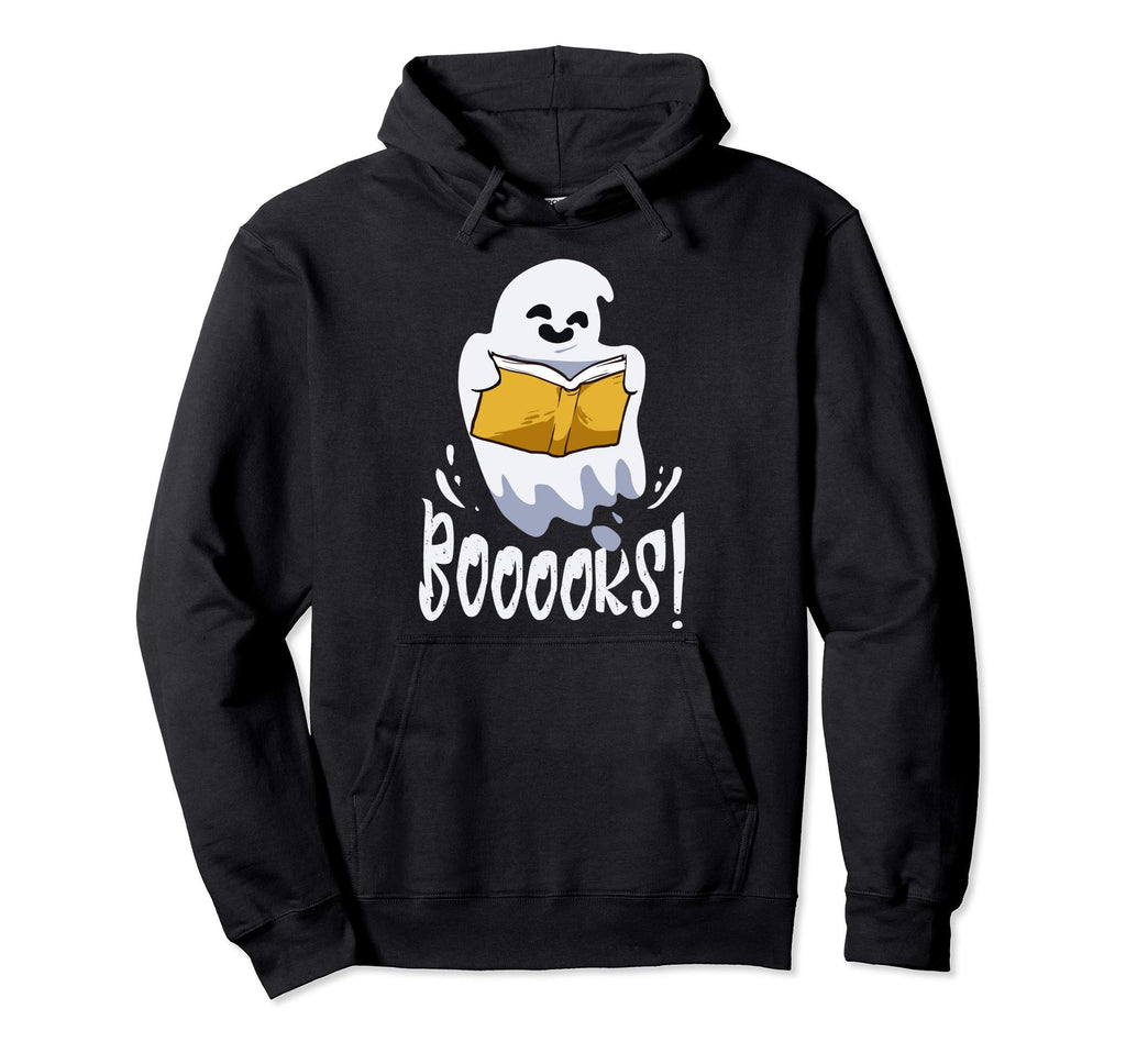 Book Reading Gift Book Nerd Hoodie - Unique Graphic Men Women - T-Shirt, Sweatshirt, Hoodie