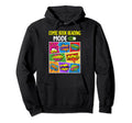 Comic Book Reading Collector Nerd Fan Hoodie - Minimalist Print Unisex - T-Shirt, Sweatshirt, Hoodie