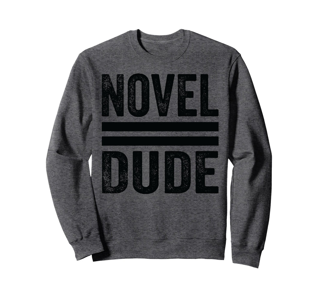 Funny Bookworm Reader Literature Sweatshirt - Streetwear Style for Adults - T-Shirt, Sweatshirt, Hoodie