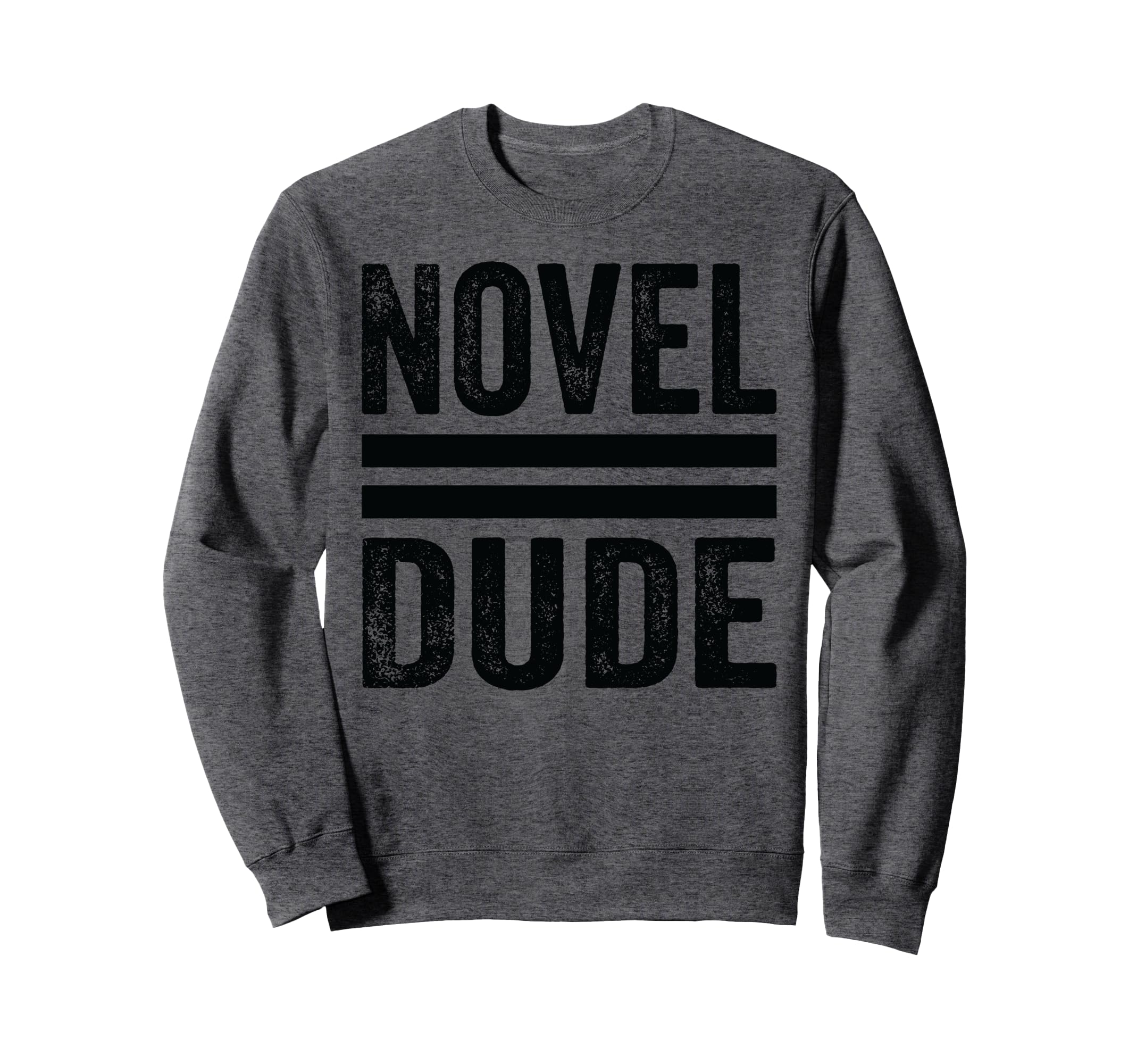 Funny Bookworm Reader Literature Sweatshirt - Streetwear Style for Adults - T-Shirt, Sweatshirt, Hoodie