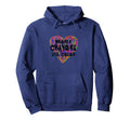 Broken Crayons Still Color Mental Hoodie - Novelty Apparel for Adults - T-Shirt, Sweatshirt, Hoodie