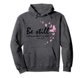 Christian Religious Butterflies Bible Hoodie - Minimalist Print Unisex - T-Shirt, Sweatshirt, Hoodie