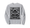 Dog Librarian Library Book Reading Sweatshirt - Trendy Graphic Men Women - T-Shirt, Sweatshirt, Hoodie