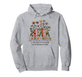 Abibliophobia Wildflower Reading Hoodie - Aesthetic Graphic Men Women - T-Shirt, Sweatshirt, Hoodie