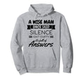 Zen Meditation Spiritual People Yoga Hoodie - Unique Graphic for Adults - T-Shirt, Sweatshirt, Hoodie