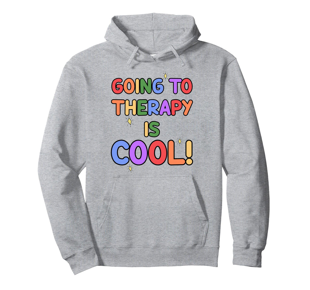 Therapy Shirts Going To Therapy Is T-Shirt - Minimalist Print Men Women - T-Shirt, Sweatshirt, Hoodie
