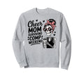 Cheer Mom Surviving Comp Weekend Sweatshirt - Streetwear Style Unisex - T-Shirt, Sweatshirt, Hoodie