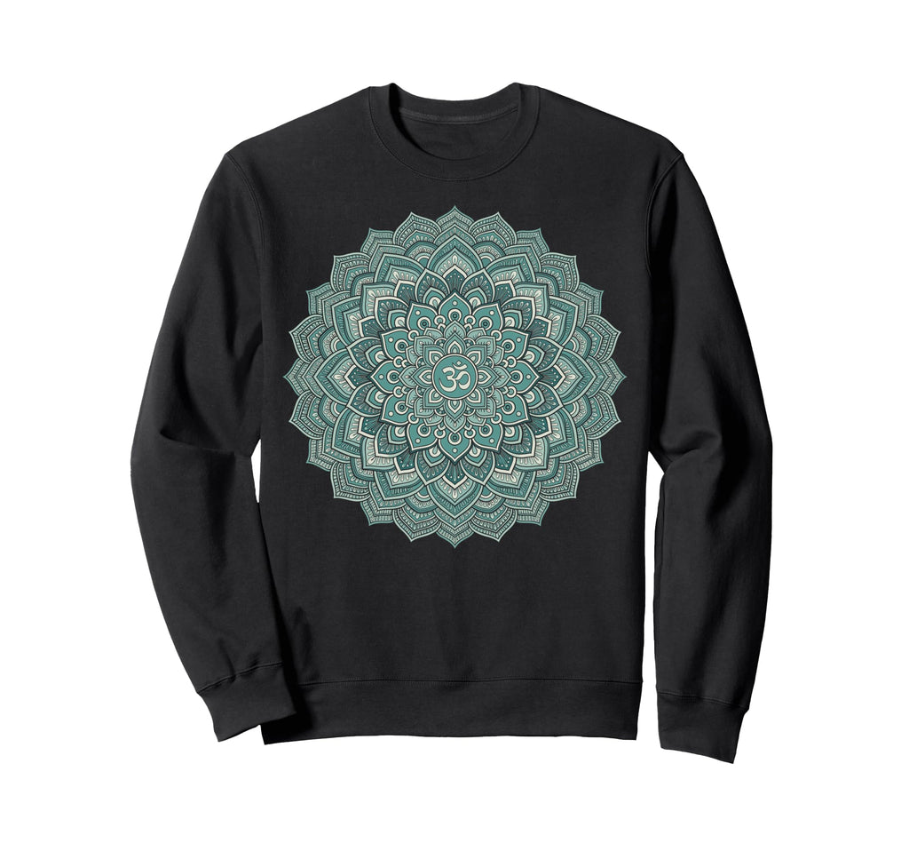 Yoga Meditation Spiritual Sweatshirt - Fun Novelty Design for Adults - T-Shirt, Sweatshirt, Hoodie