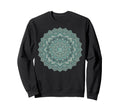 Yoga Meditation Spiritual Sweatshirt - Fun Novelty Design for Adults - T-Shirt, Sweatshirt, Hoodie