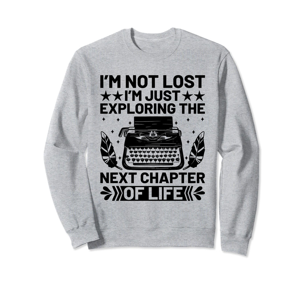 Literature Teacher School Teacher Sweatshirt - Custom Art Print Men Women - T-Shirt, Sweatshirt, Hoodie