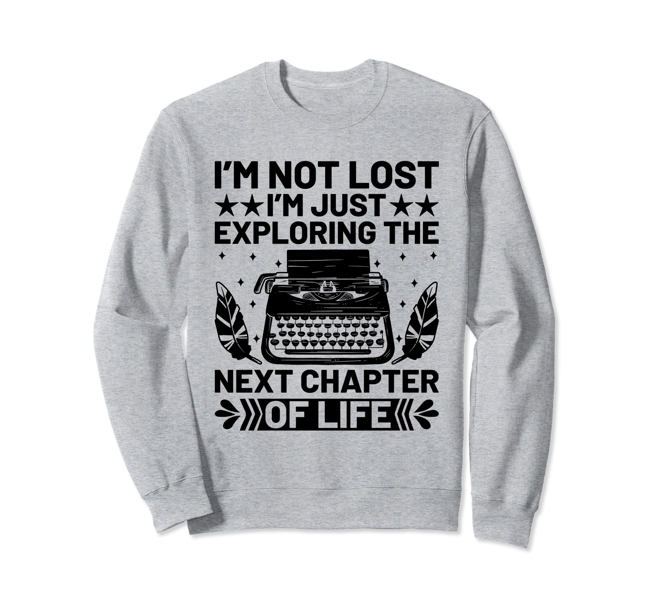 Literature Teacher School Teacher Sweatshirt - Custom Art Print Men Women - T-Shirt, Sweatshirt, Hoodie