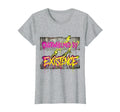 Overwhelmed Existence Overstimulated T-Shirt - Graphic Print for Adults - T-Shirt, Sweatshirt, Hoodie